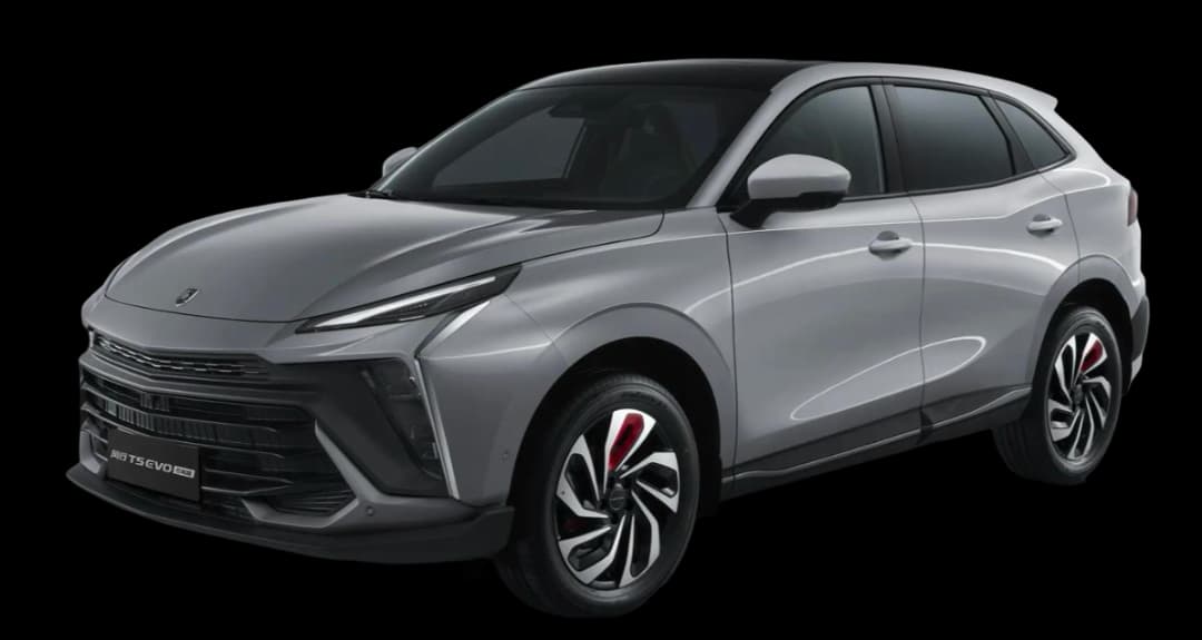 T5 EVO HEV